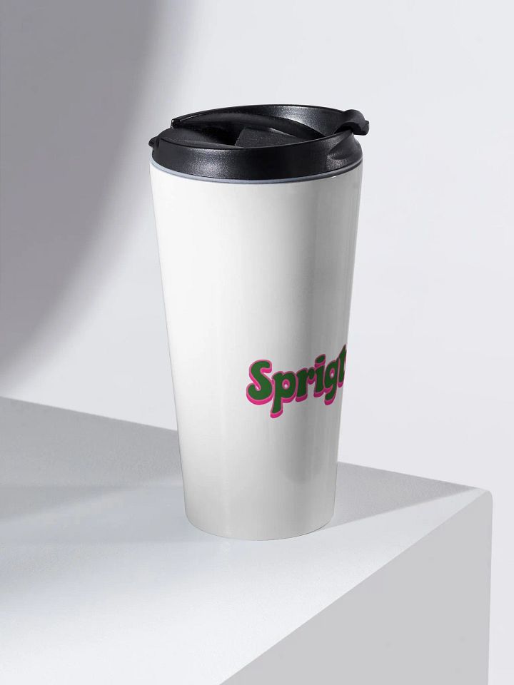 Sprigty Rugs?: Travel Mug product image (2)