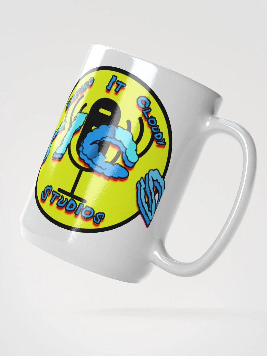 Keeping It Cloudy Studios Coffee Mug product image (2)