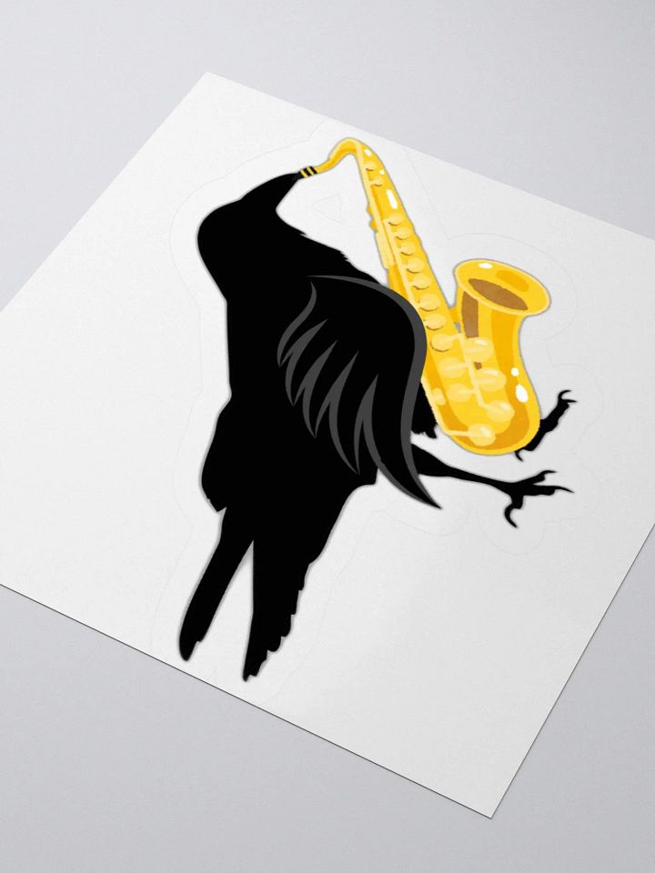 Tenor Birb Sticker product image (2)