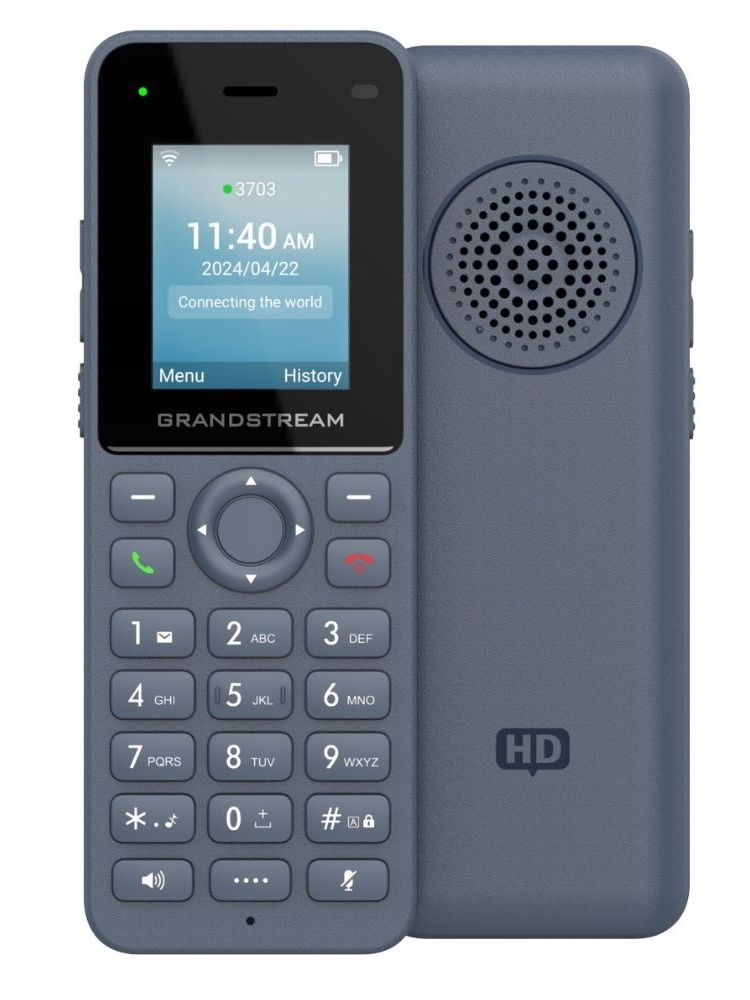 Grandstream WP816 Wi-Fi IP Phone product image (4)
