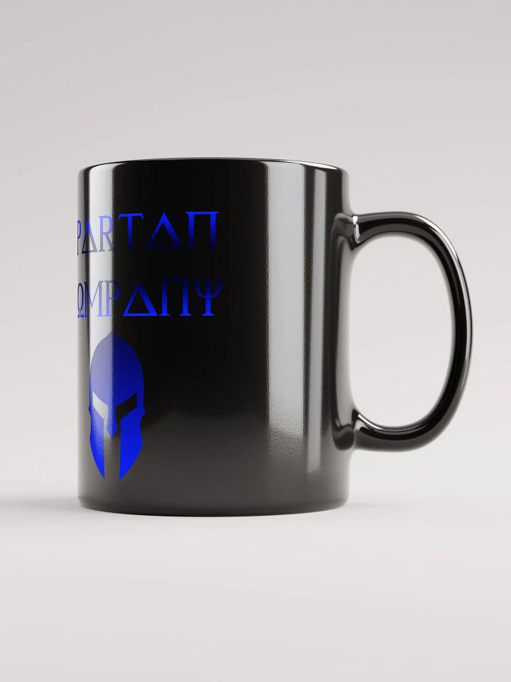 Spartan Company Glossy Mug (11 & 15 oz) product image (2)