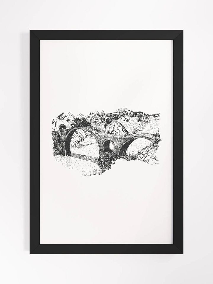 Kompsatos River Bridge product image (1)