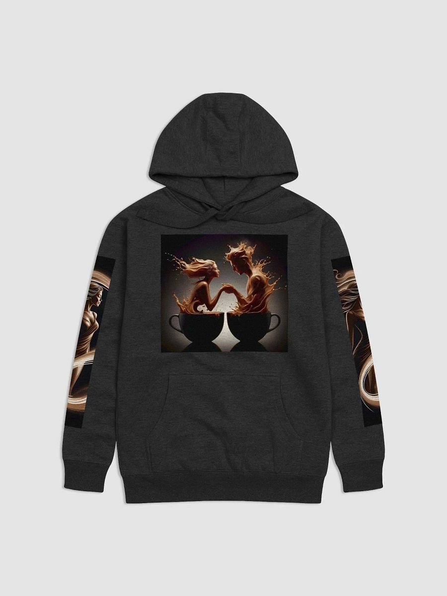 Ethereal Glow Unisex Hoodie product image (8)