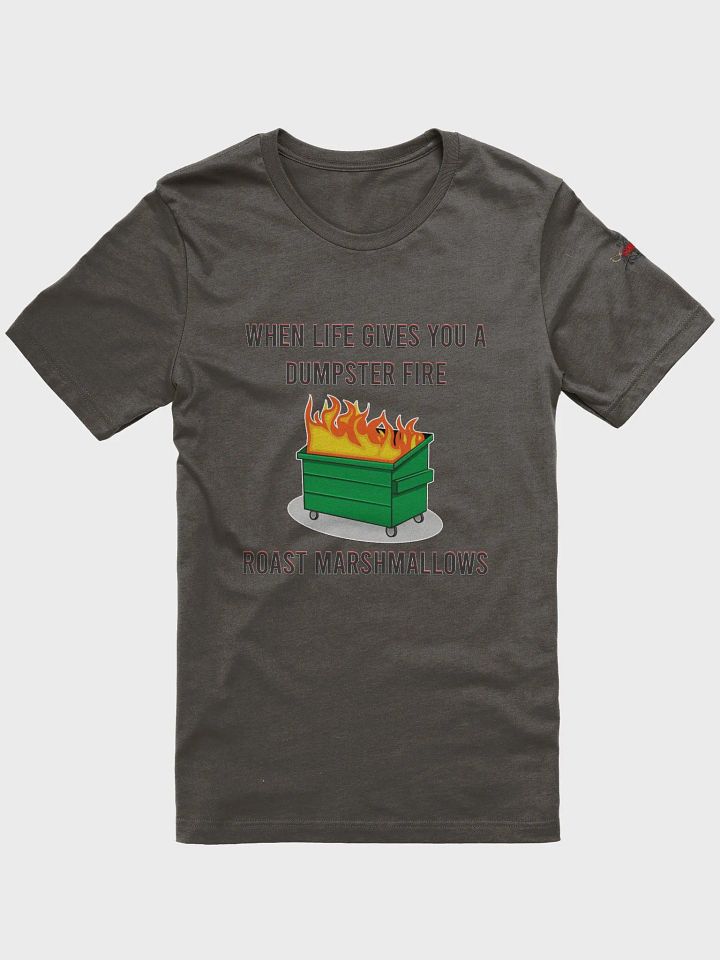 Dumpster Fire - Tee product image (11)