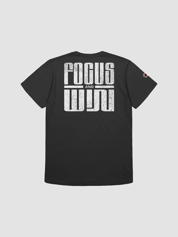 Focus and Win Tee product image (1)