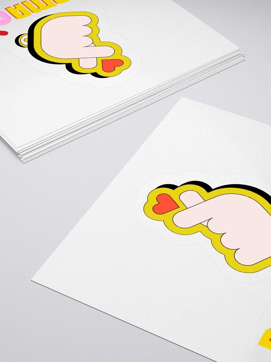 Sticker DORAMA GIRL Power product image (4)