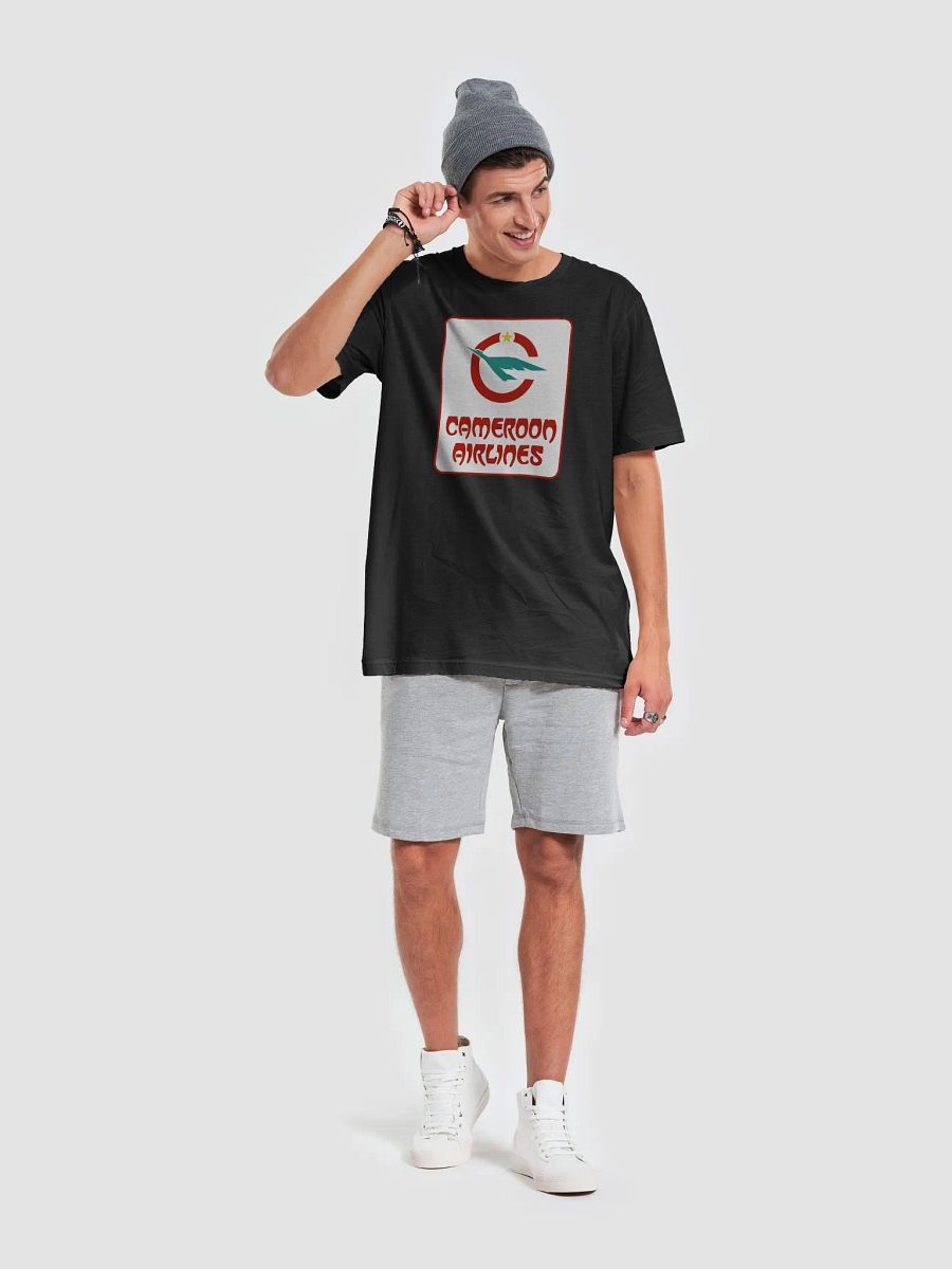 Cameroon Airlines - T-Shirt product image (4)