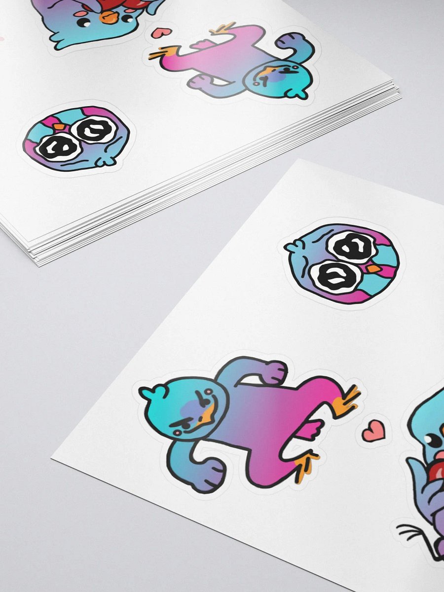 The best stickers product image (5)