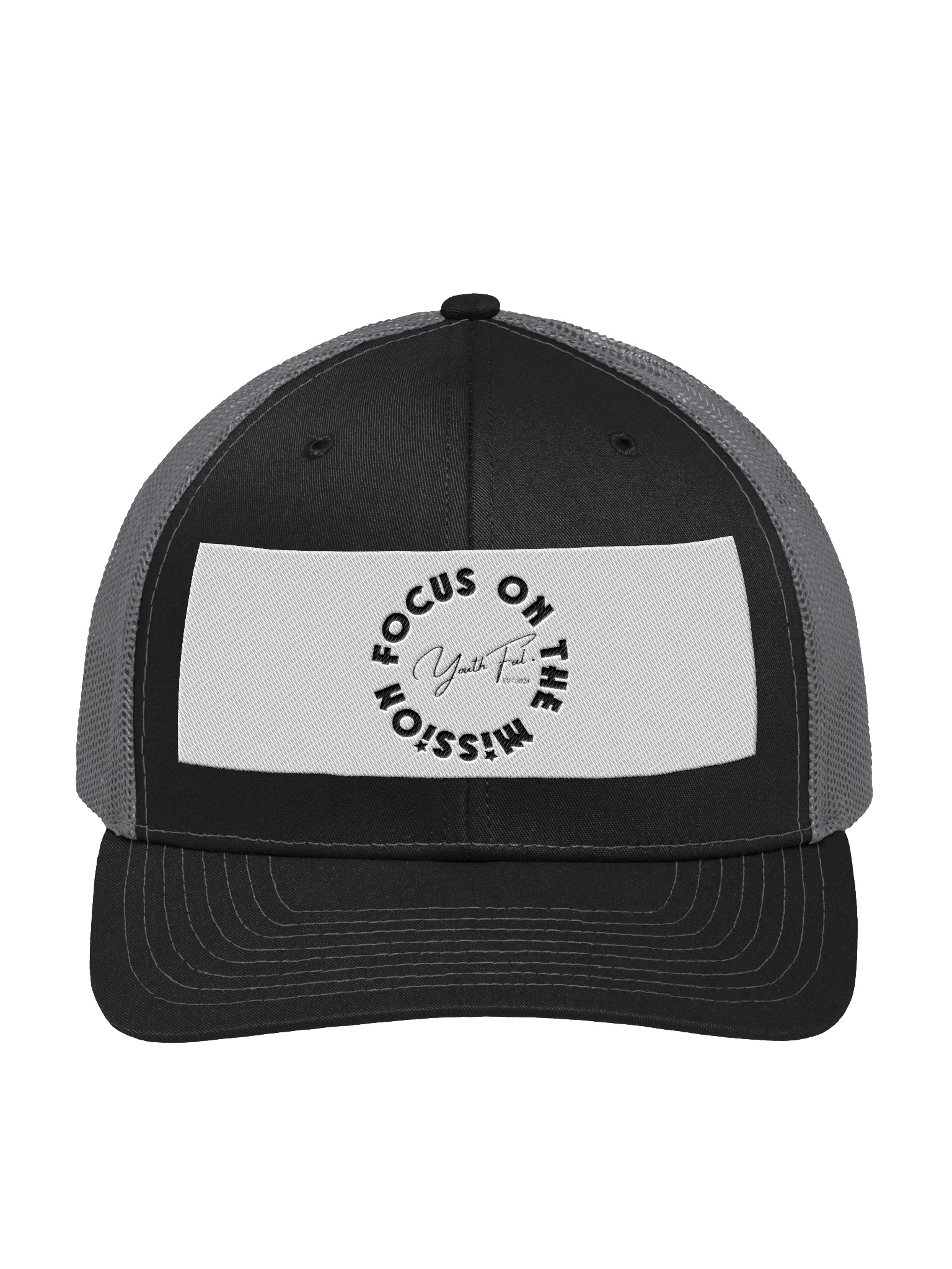 Mission Focus Trucker Hat product image (3)