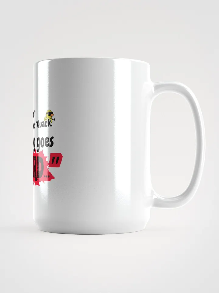 The Cow Goes Moo Mug product image (1)