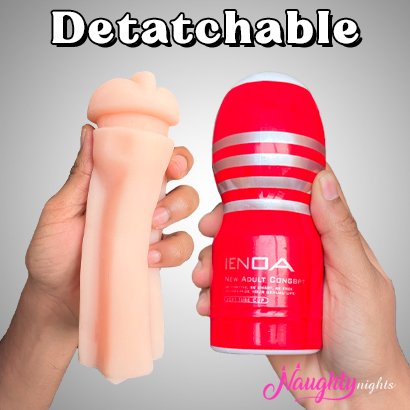 IENOA Reusable Masturbation Cup product image (3)