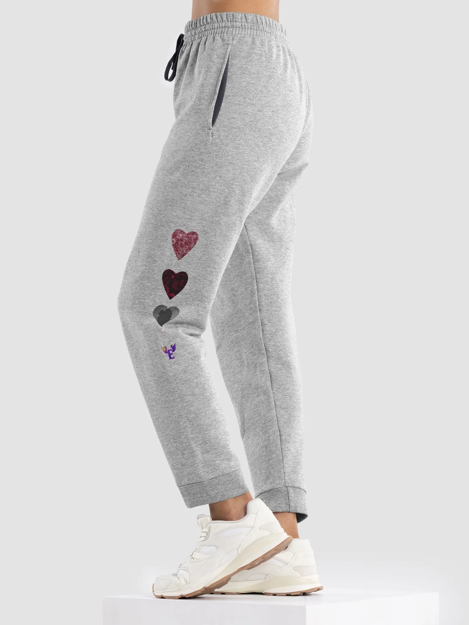 Ethereal Love Unisex Joggers product image (1)