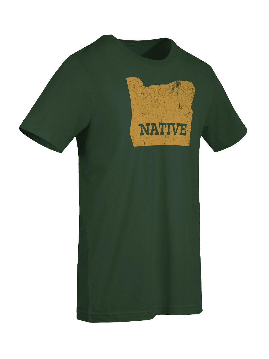 Oregon Native T-Shirt product image (5)