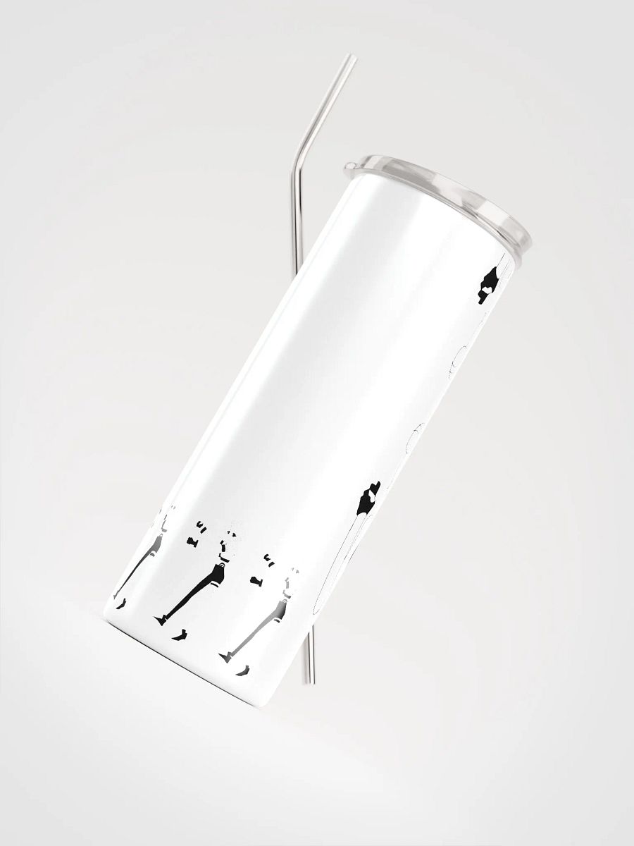 Stainless Steel Tumbler // Who Cover Collection product image (4)