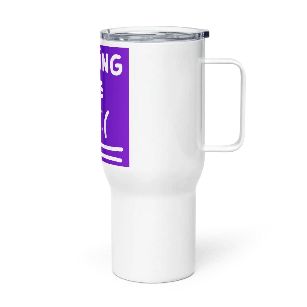 Missing Someone Travel Mug Pro product image (4)