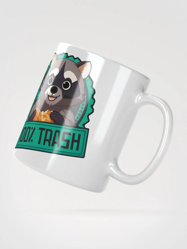 100% Trash Mug product image (2)