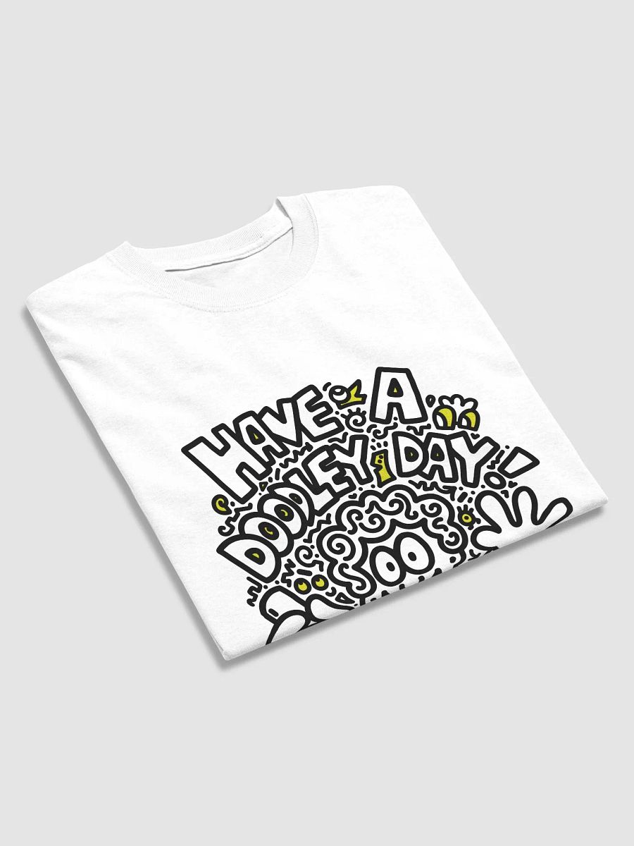 'Have A Doodley Day! From Mr Doodle' T Shirt product image (3)