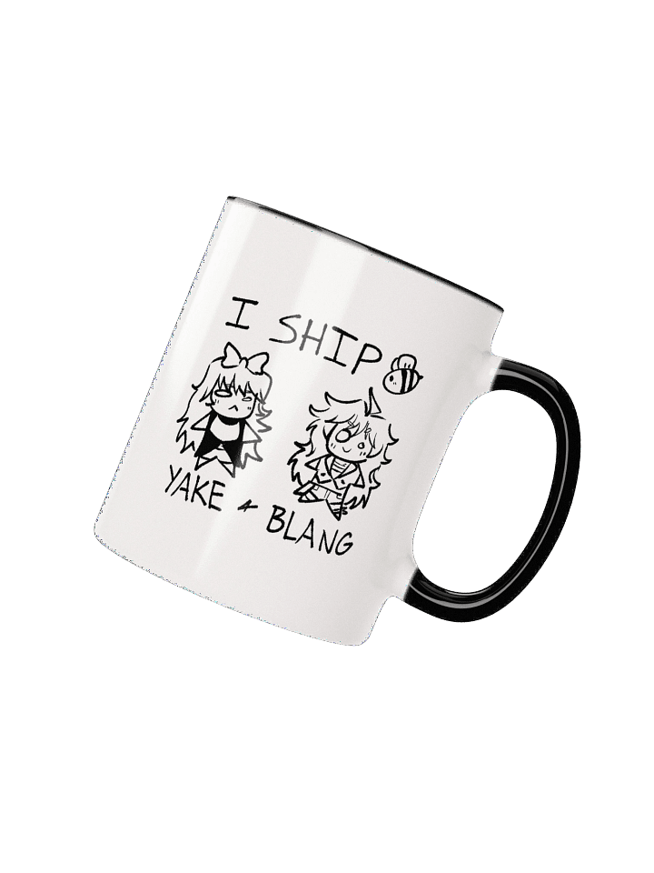 I Ship Yake + Blang Color Mug product image (5)