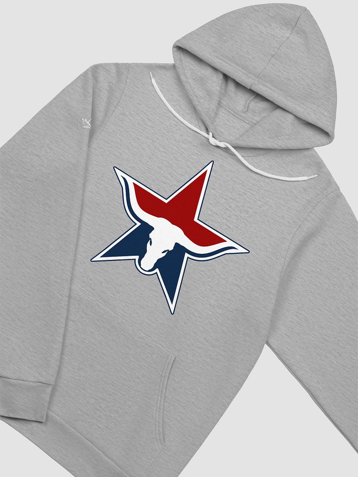 Austin Wranglers Primary Team Hoodie product image (1)