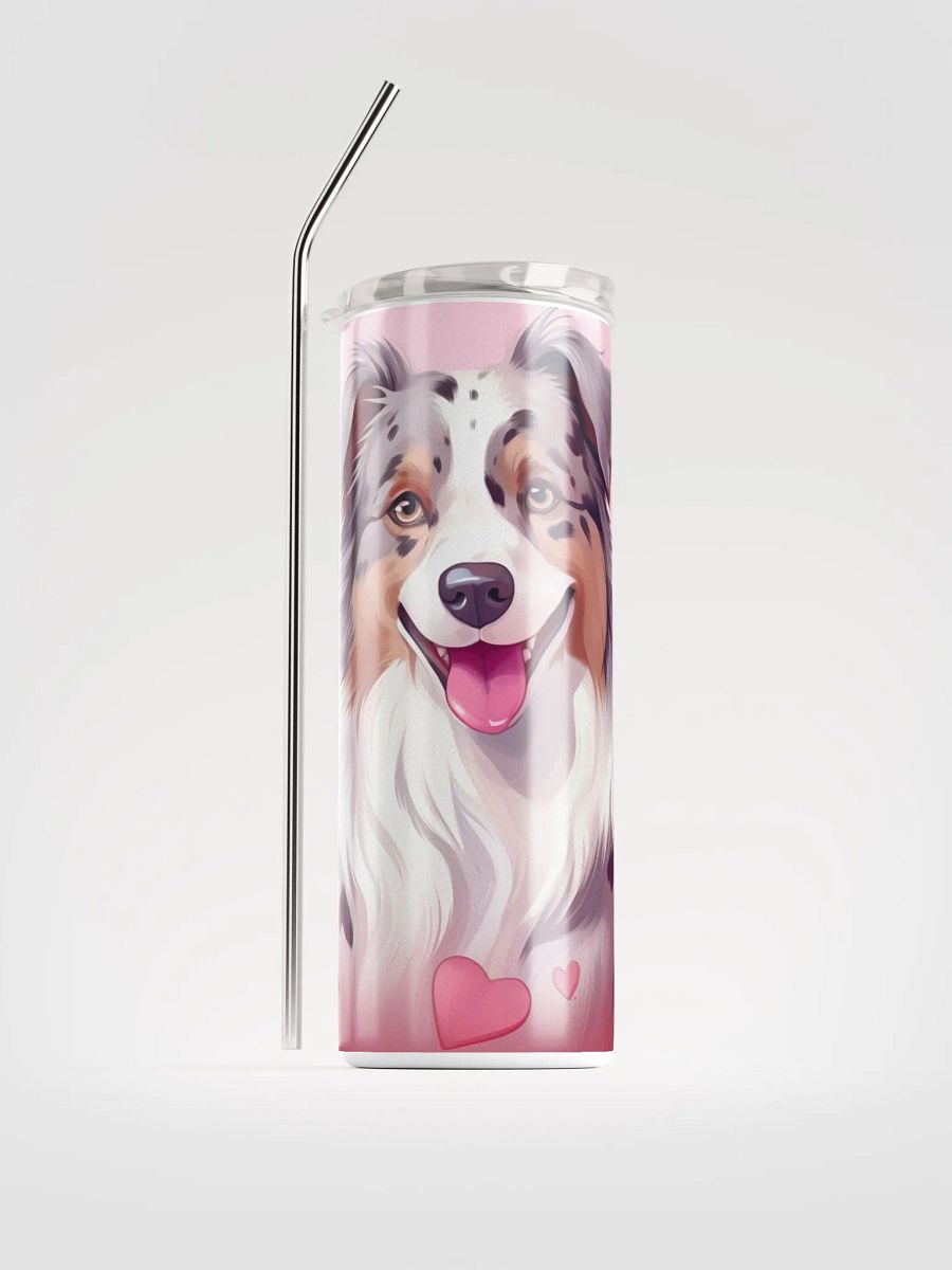 My Australian Shepherd Dog Is My Valentine product image (1)