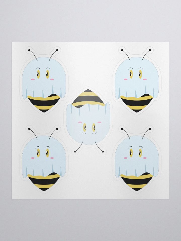 BooBees Stickers product image (2)