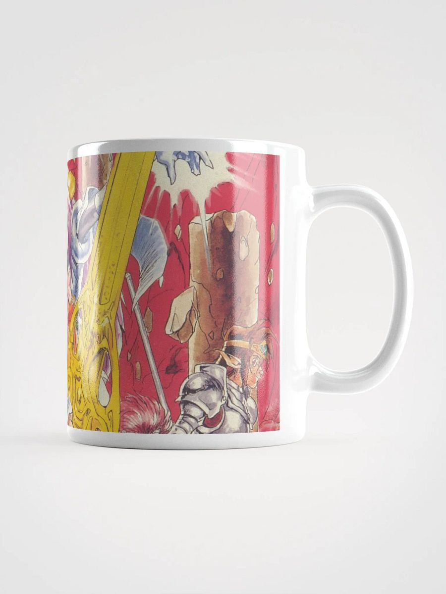 Shining Force CD: Book 2 Mug product image (3)