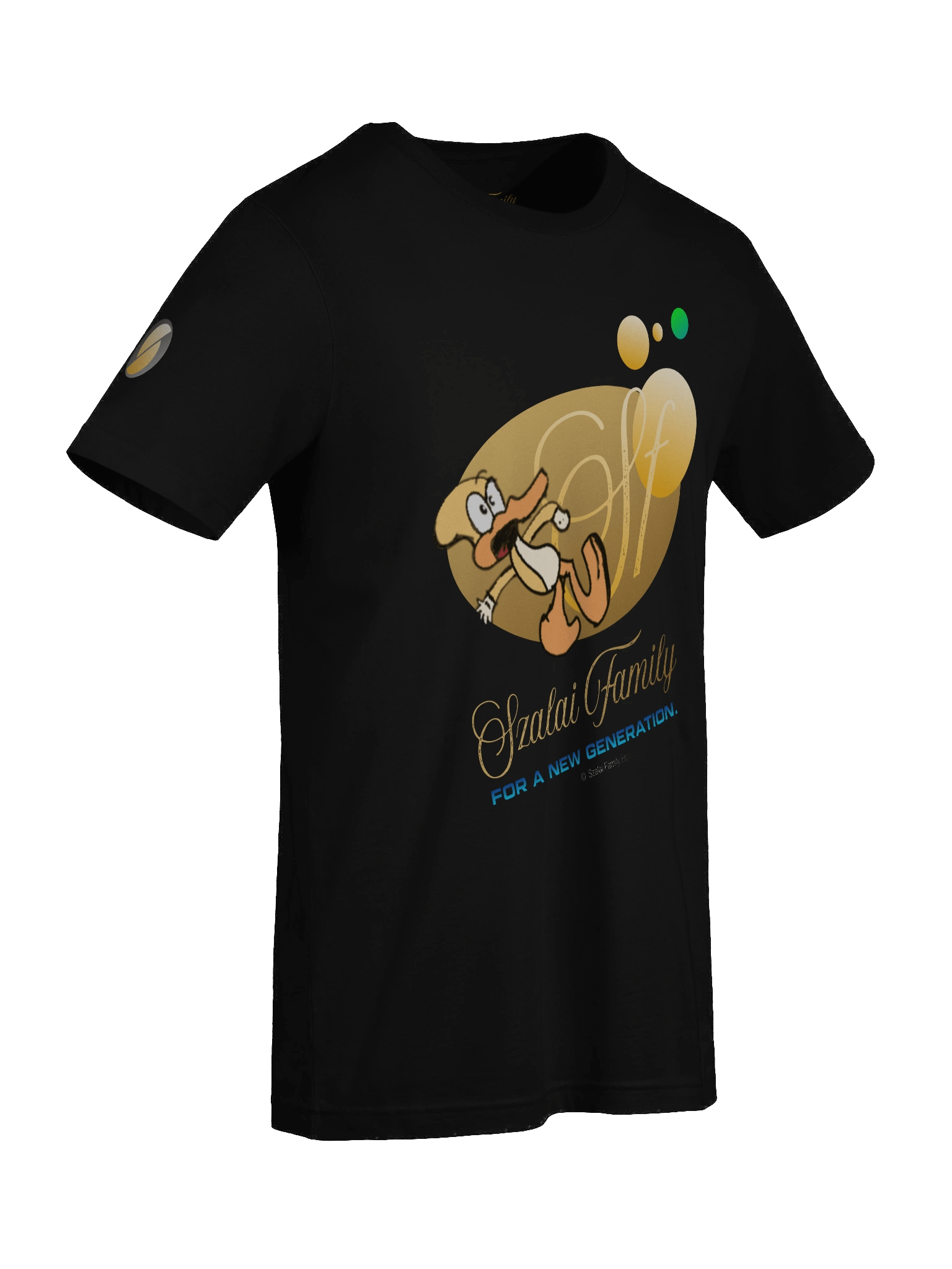 Szalai Family "For A New Generation" Shirt product image (91)