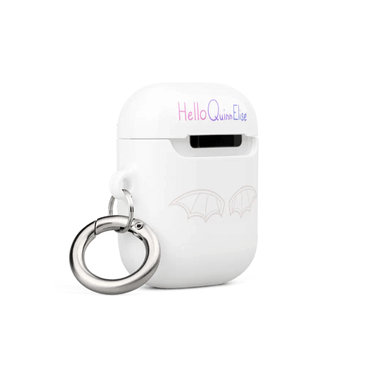 HQE Airpod Case (White) product image (2)
