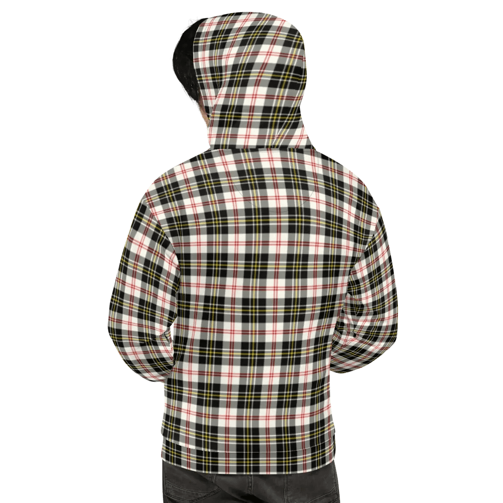 MacPherson Dress Tartan Hoodie product image (9)