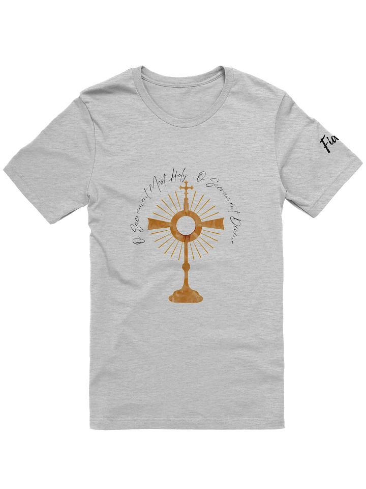 Blessed Sacrament Tee product image (1)