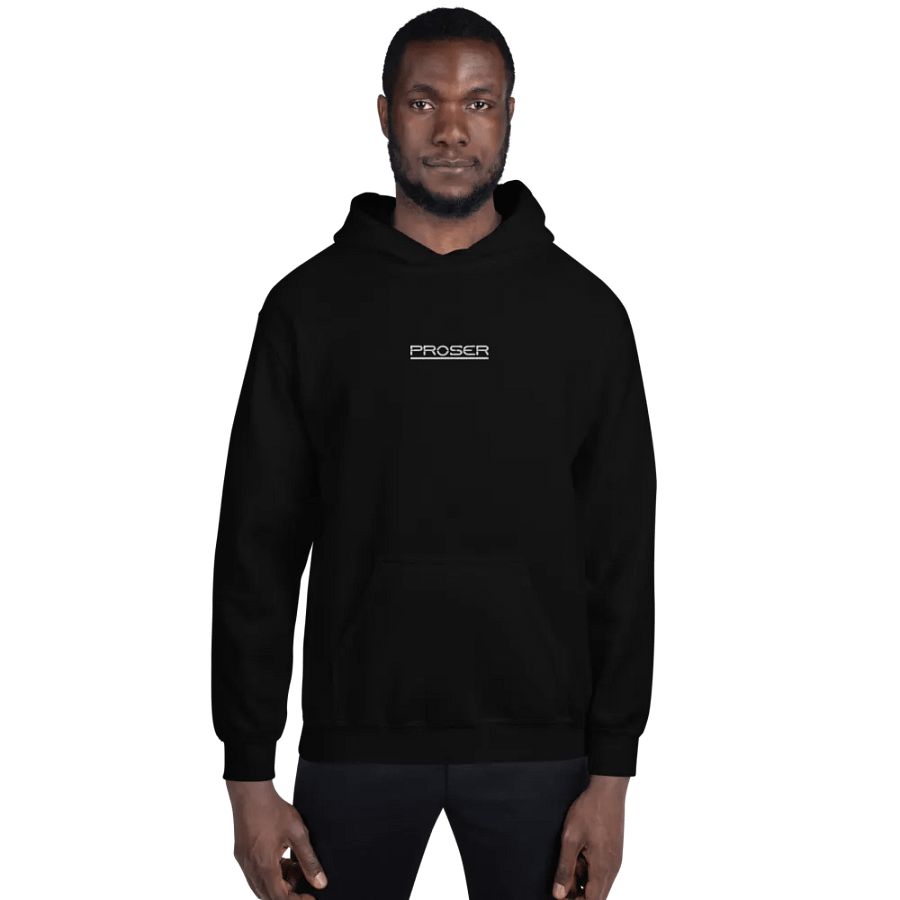 Abstract Shapes Unisex Hoodie product image (8)