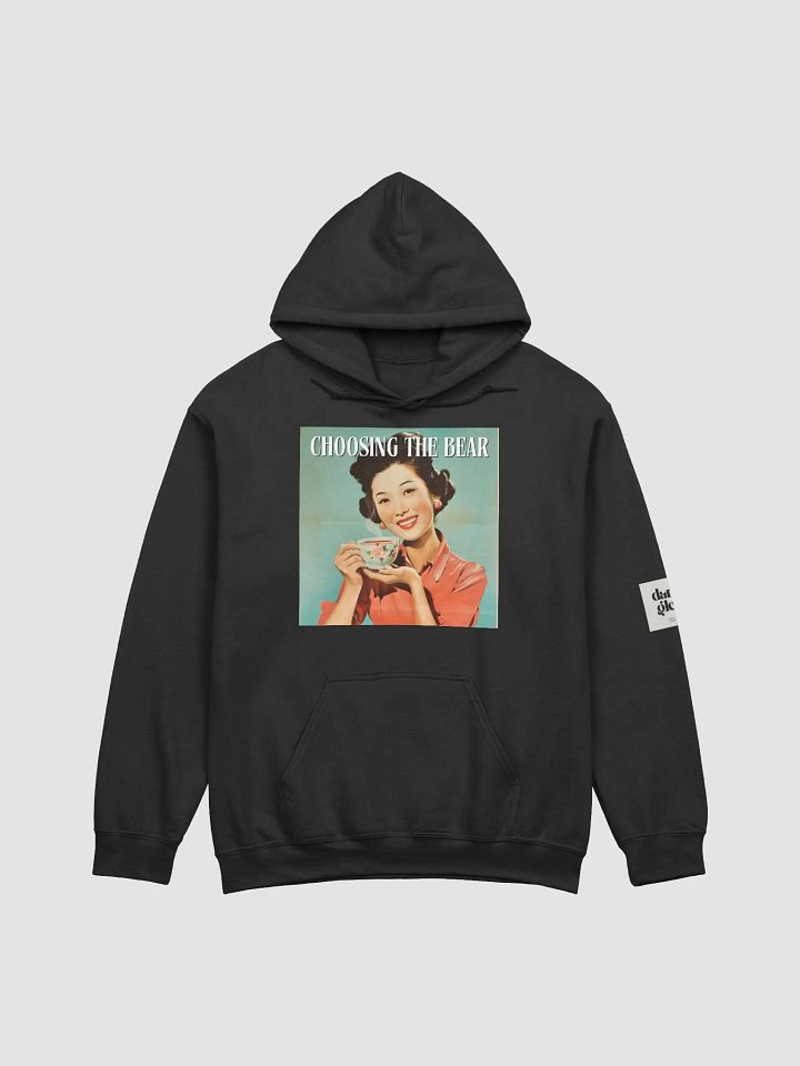 Choosing The Bear 3 Hoodie product image (3)