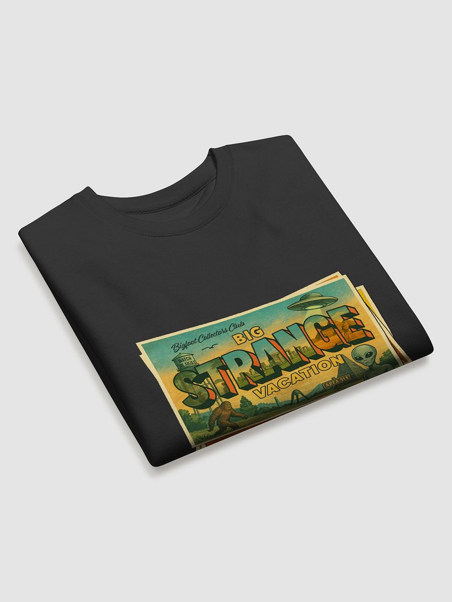 Big Strange Vacation Sweatshirt. product image (3)