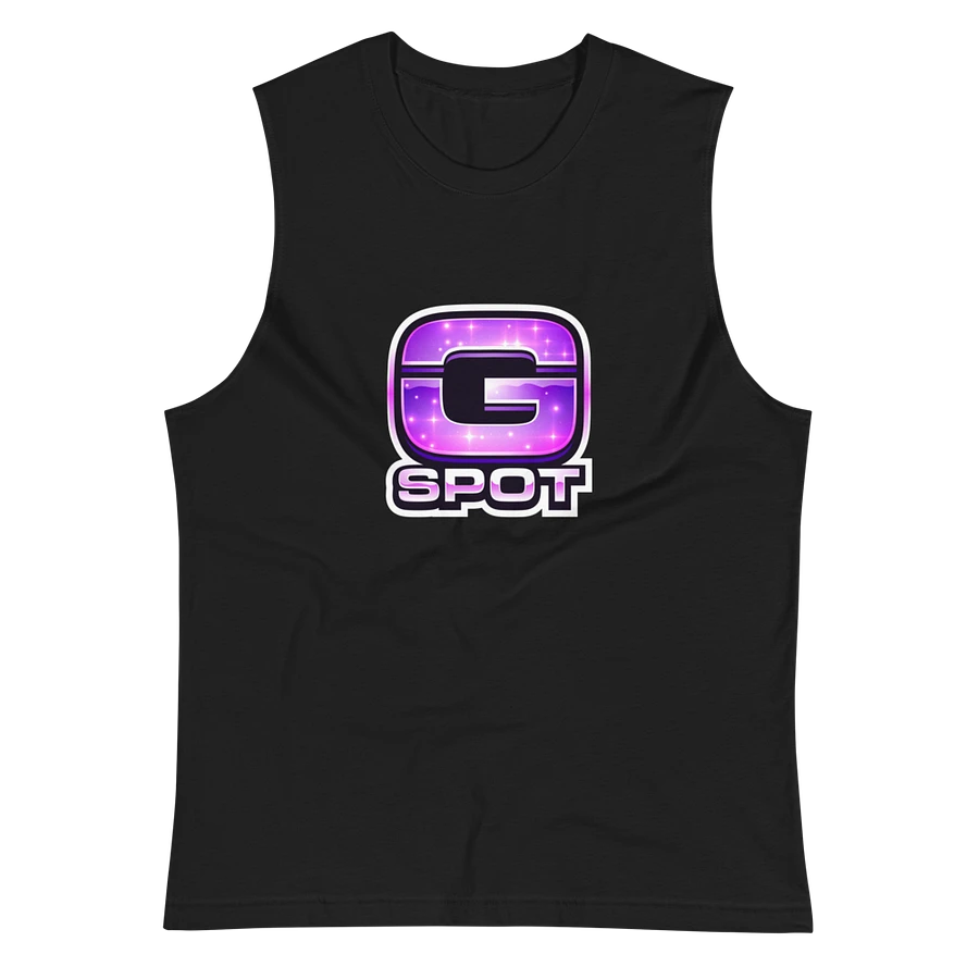 GSpot Tank (wide shoulder) product image (3)