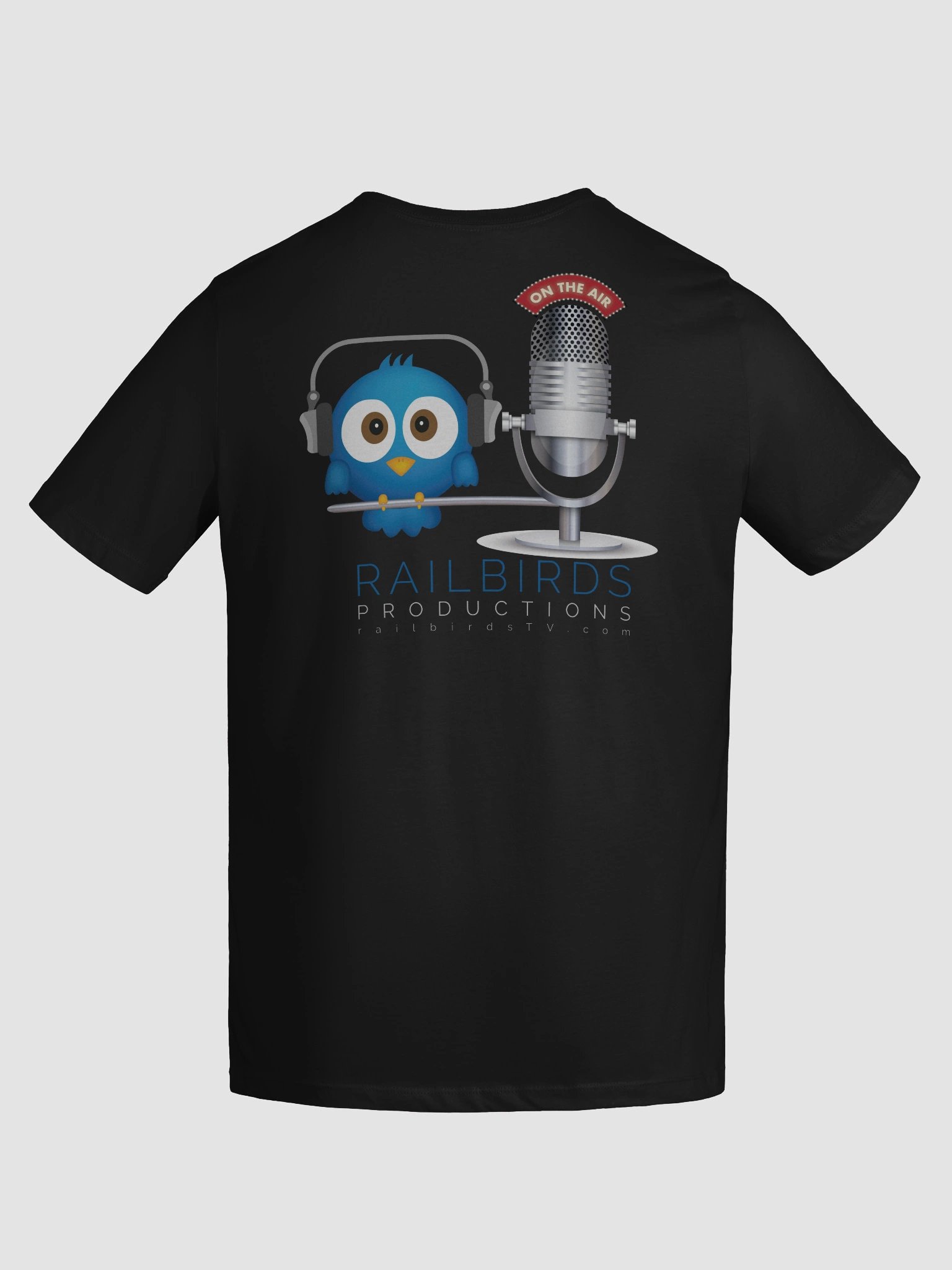 Women's Black Relaxed Fit T-Shirt product image (9)