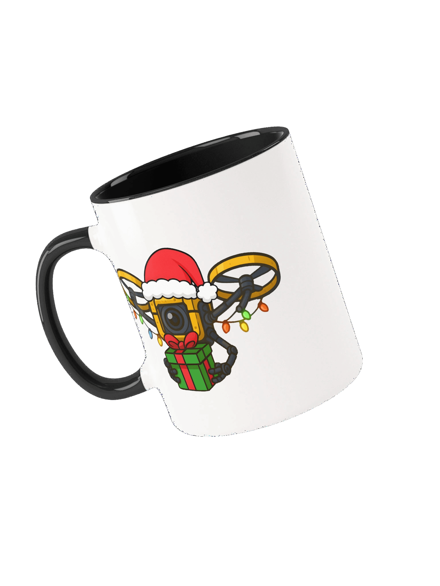 Santa DeeDee Mug product image (1)