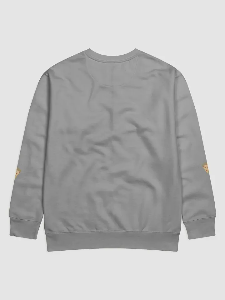 Ugly Holiday Pizza Long Sleeve T-Shirt product image (4)