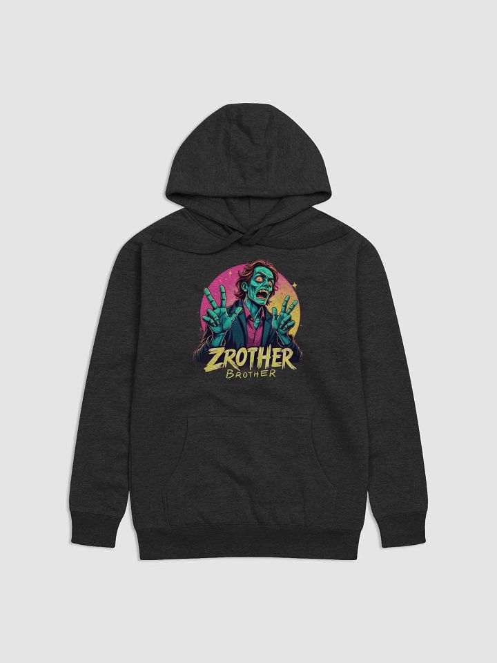 Zrother Brother Hoodie product image (1)
