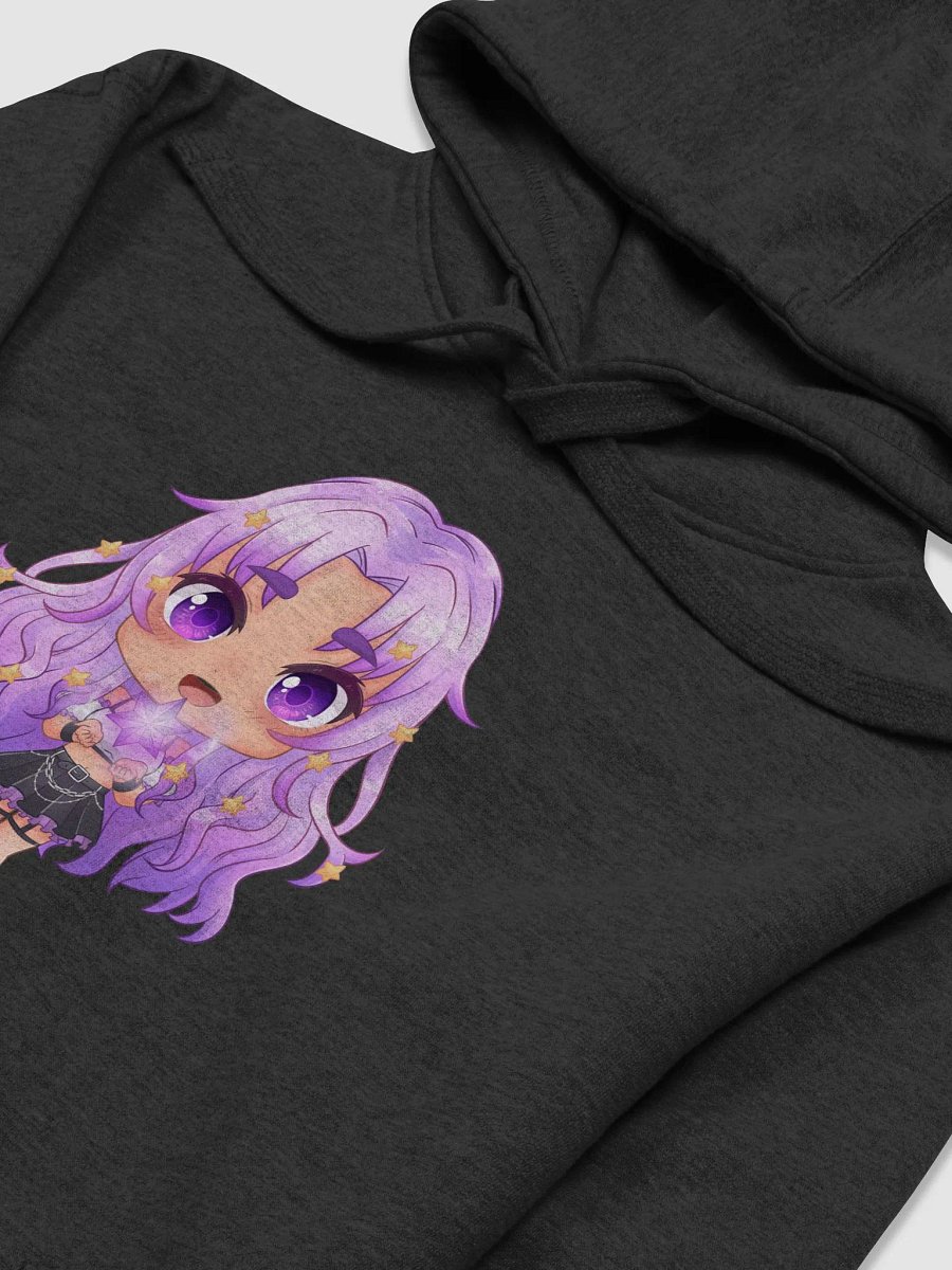 HIKARI SILVER HOODIE + PRINTED SLEEVE product image (12)