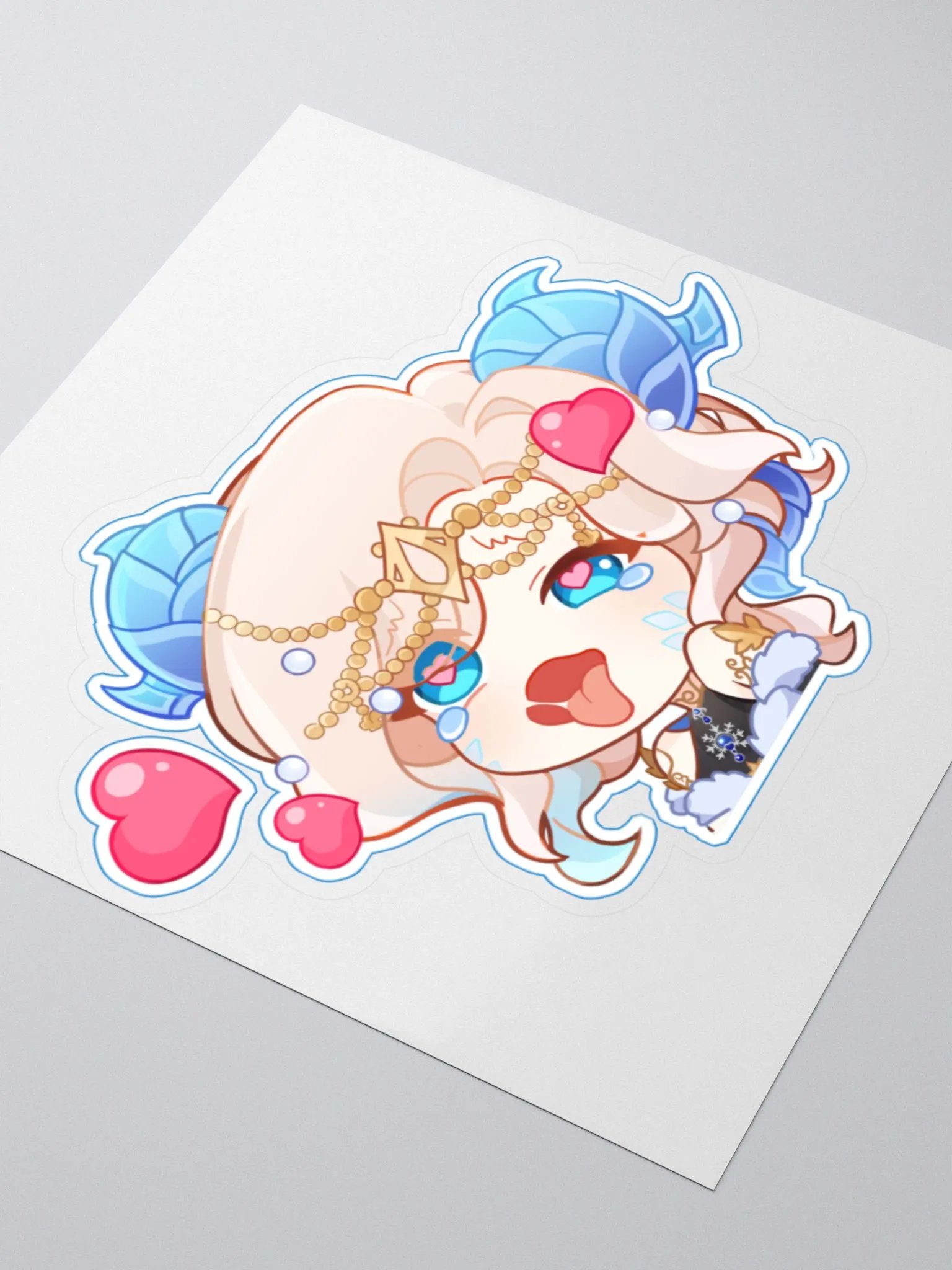 IcySylvie's Lewd Sticker product image (3)