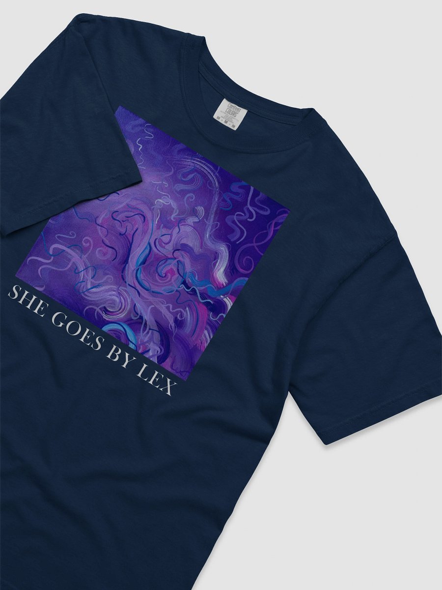 Violet Dream Current T-Shirt product image (5)