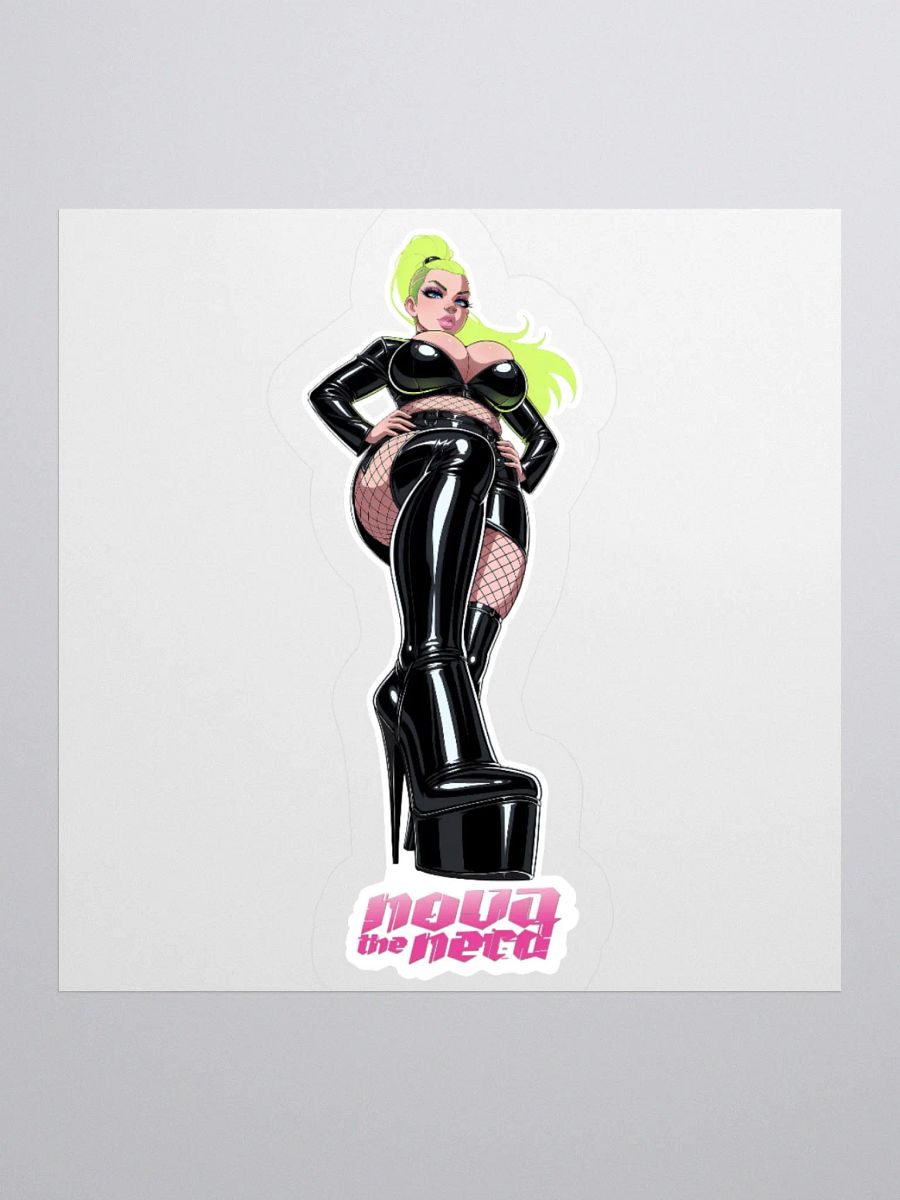 Kneel Sticker product image (1)