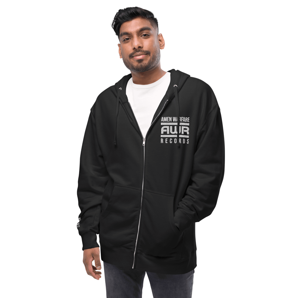 Amen Warfare Hoodie (Embroidered) product image (15)