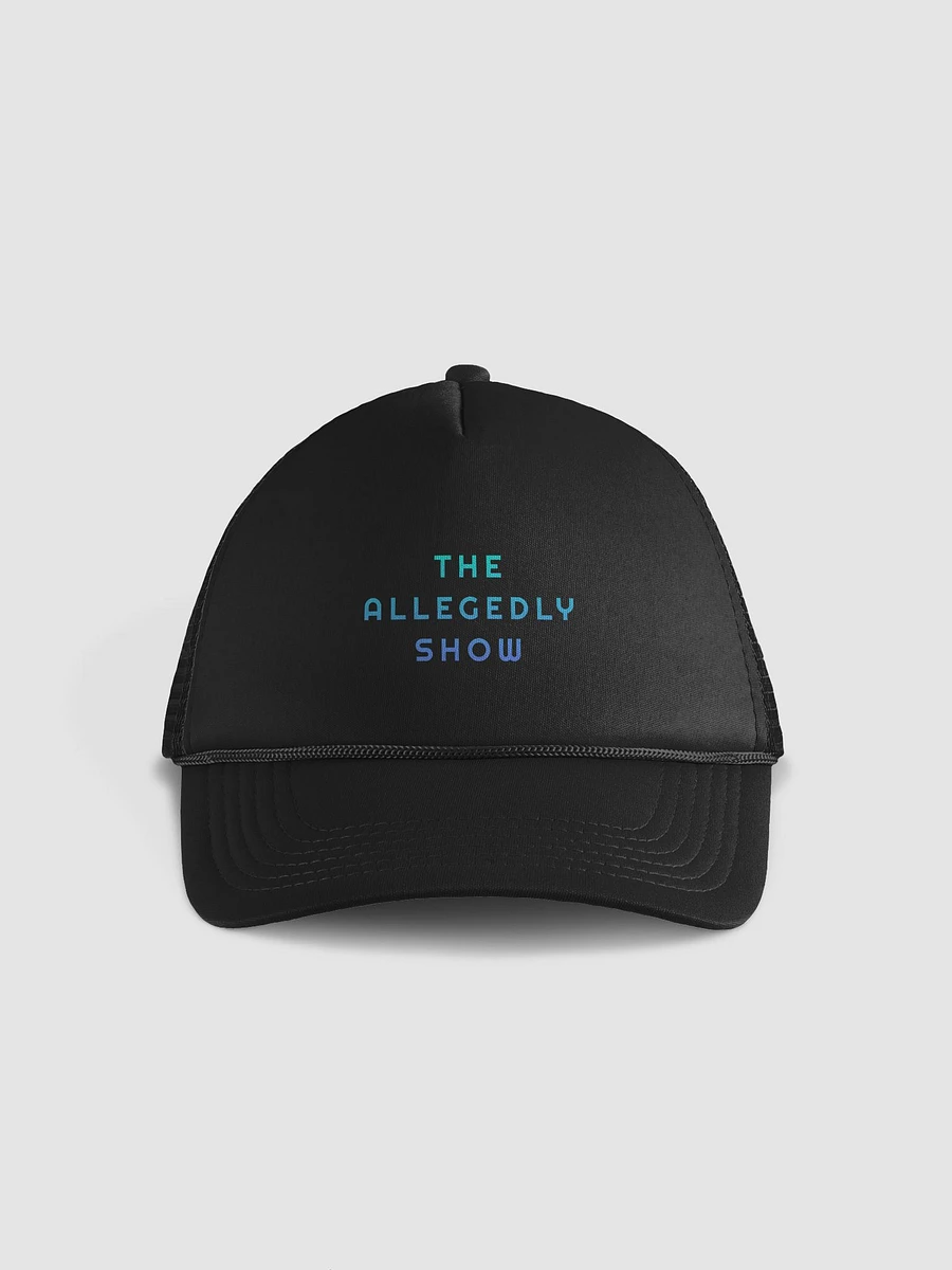 The Allegedly Show Hat product image (1)