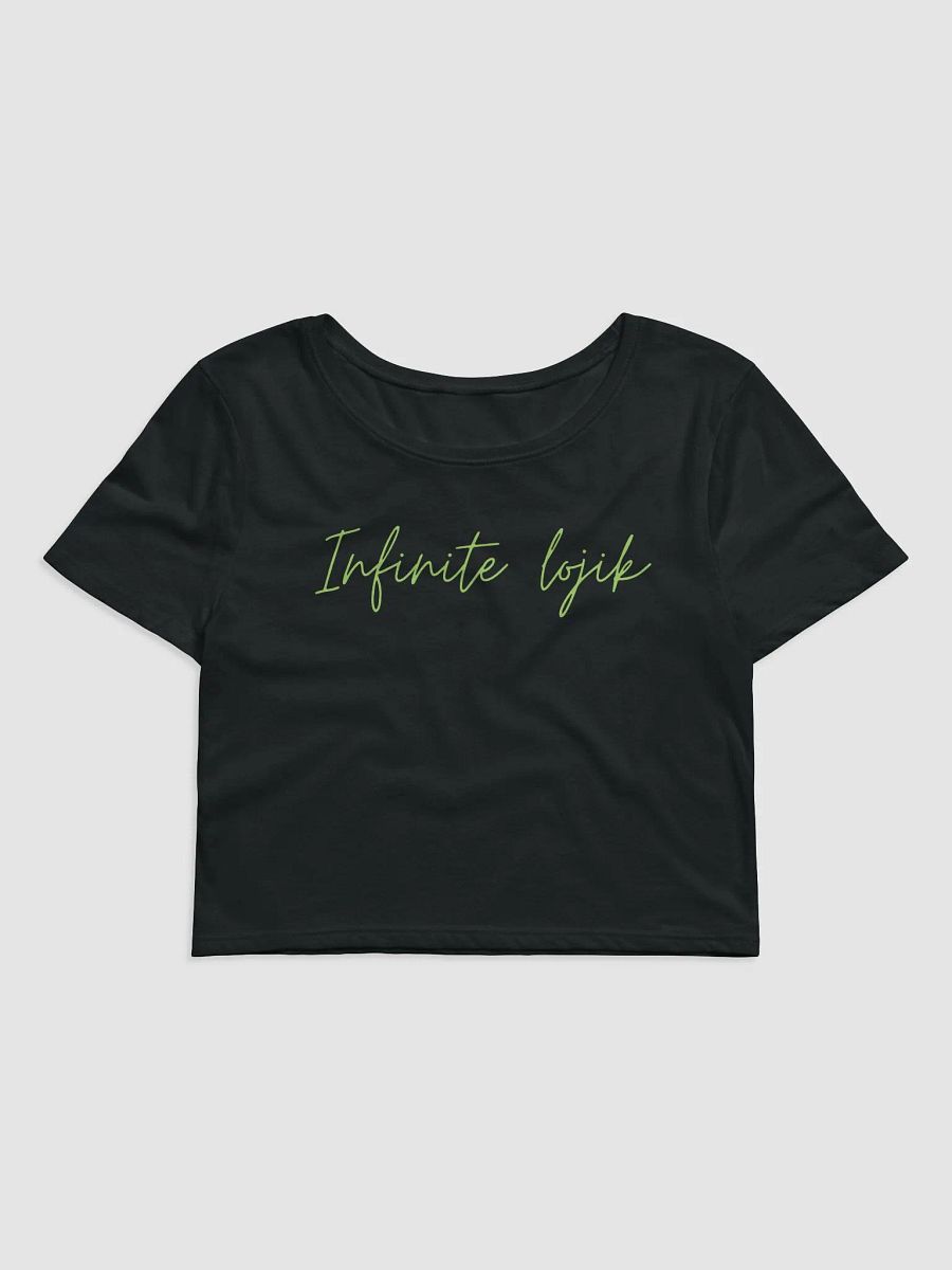 Lojik Signature Series Crop Top product image (1)