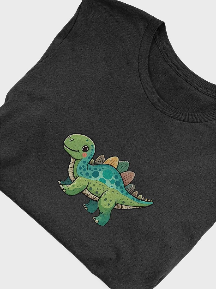 Steve the Stego T-Shirt | Bella & Canvas product image (33)