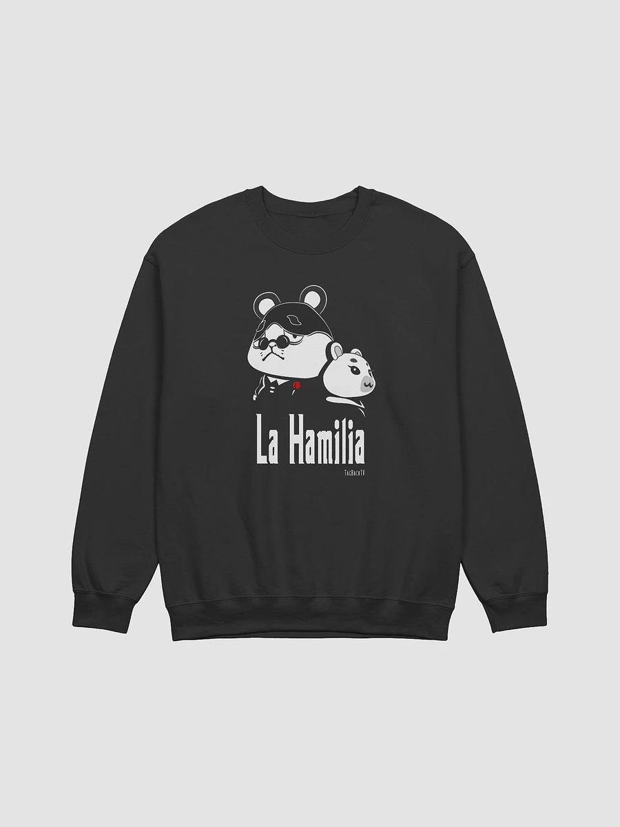 La Hamilia Crew Neck Sweatshirt product image (2)