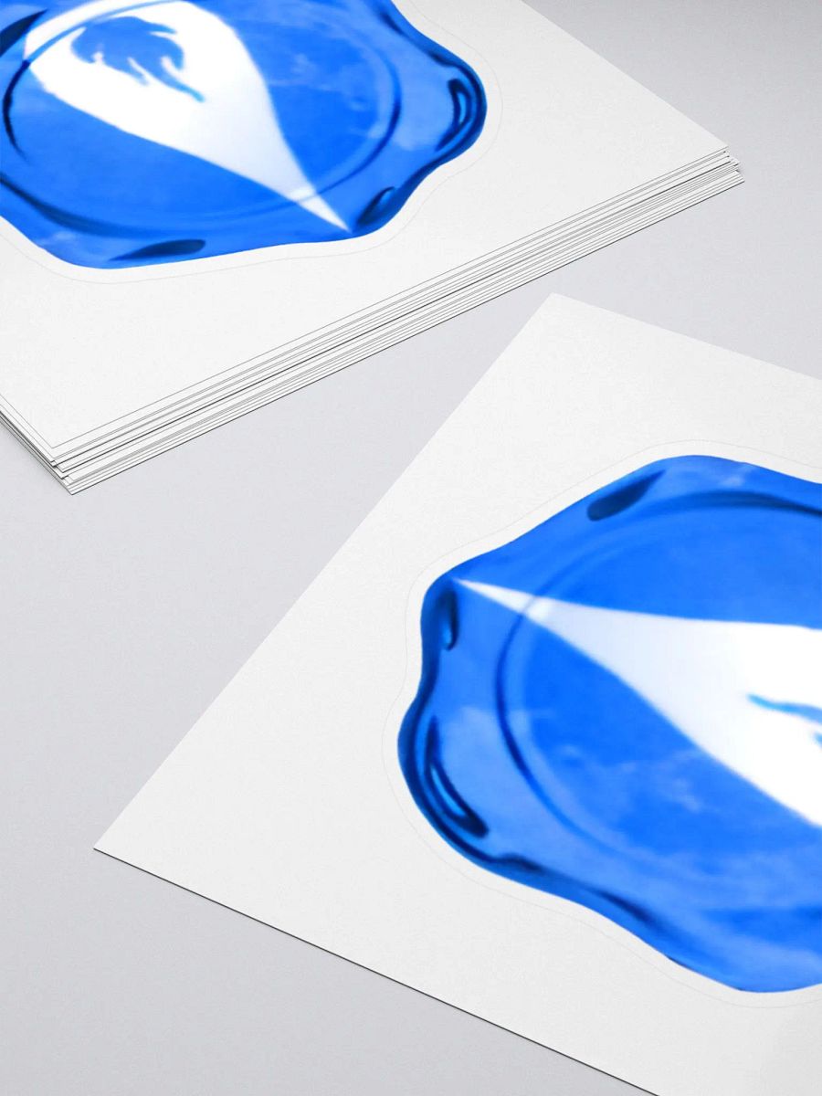 Sorcerer Wax Sticker product image (4)