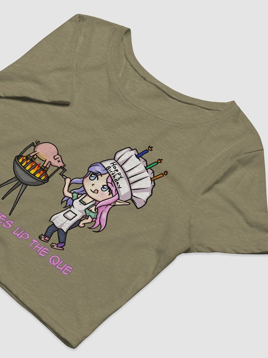 BBQ Poly - Crop Top product image (7)