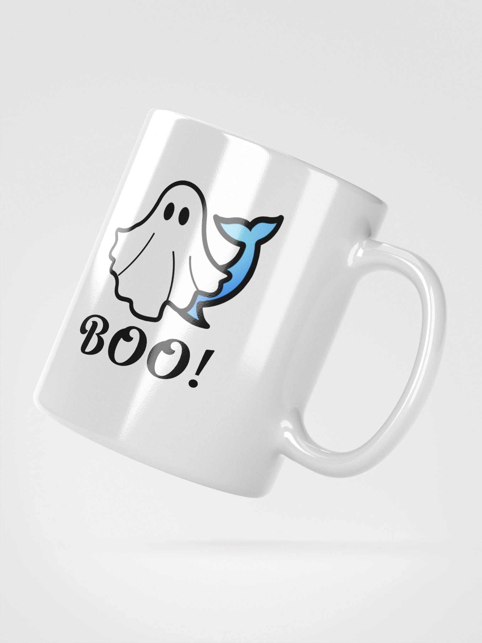 Halloween Ghost Mug product image (2)